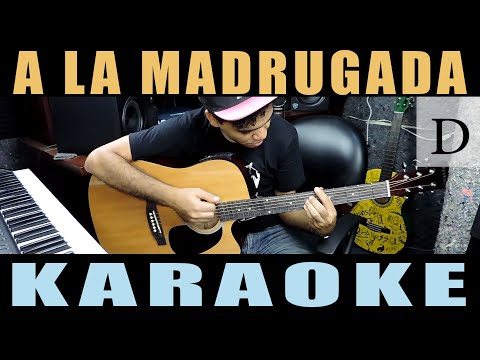 A La Madrugada - Simon Grossmann