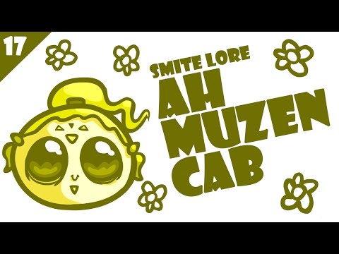 SMITE Lore Ep. 17: Who is Ah Muzen Cab?
