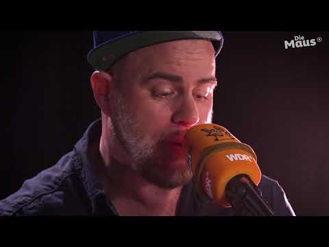 SEBÓ zu Gast bei der MAUS LIVE - Ich und mein Fahrrad