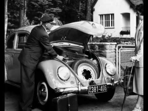 Alte VW Käfer Bilder