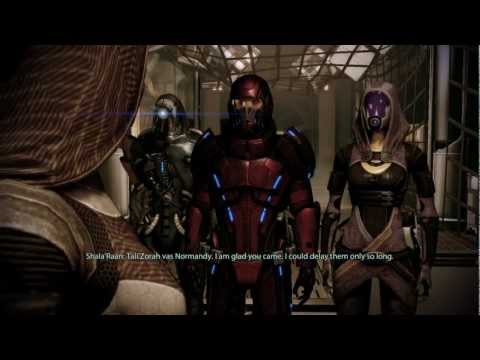Mass Effect 2 Walkthrough - Part 35 - [Helping Tali] [1080p HD] [PARAGON] (PC/PS3/Xbox 360)
