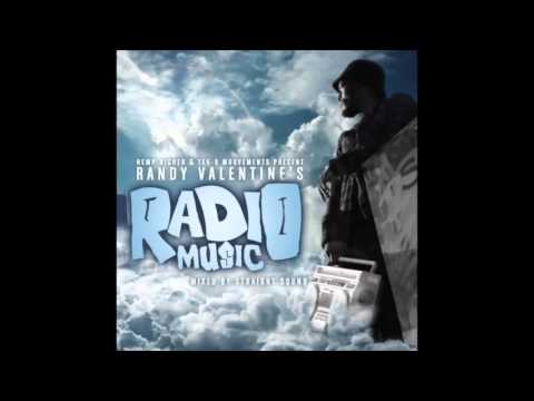 Randy Valentine - Warrior Sound