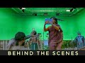 Behind The Scenes of Bahubali 2 The Conclusion / vfx before and after