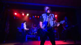 Rhino Bucket Welcome To Hell/Beat To Death Like A Dog The Ballroom 5/1/2014