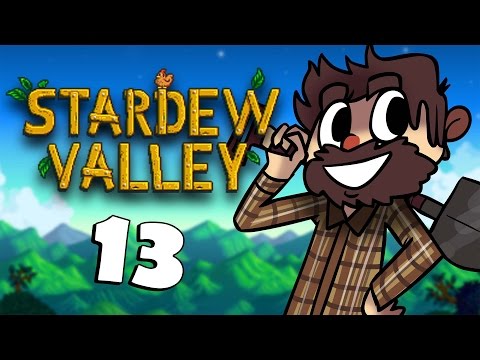Groundhog Day | Stardew Valley 1.1 | #13