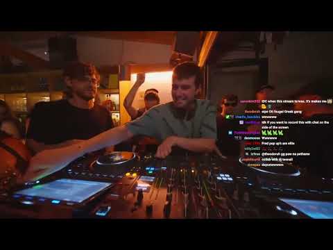 Fred again.. & Sammy Virji & Reggie - Talk Of The Town (Latraac Twitch)