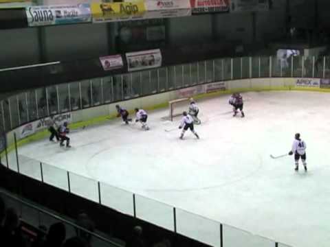 2 liga HC Uherské Hradiště SHK Hodonín 5 1 2011