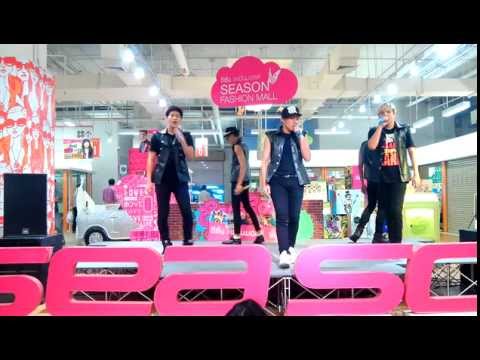20140621 BadBaby cover BIGBANG  Season Dance Contest #2 @ Seacon Bangkae