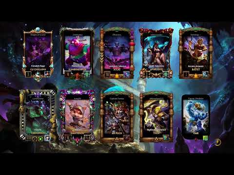 Attack speed khumba Gets a Penta