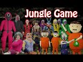 Survival Game In Gulli Bulli Life Gulli Bulli Squid Game Make Joke Of Horror