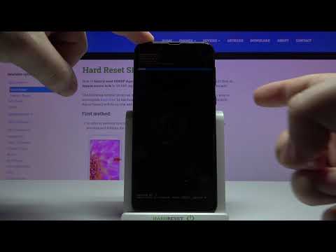 How to Remove Screen Lock on Sharp Aquos Sense2 – Hard Reset via Recovery Mode