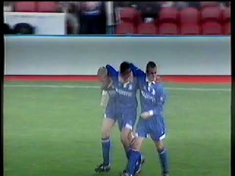 Bournemouth 3-2 Cardiff City | 24th September 1994