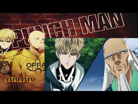 GAROU VS BANG & BOMB [FULL FIGHT] PART 2