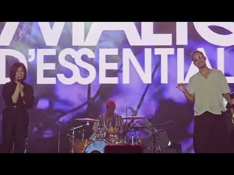 [FULL] Maliq & D'Essentials Ft Rahmania Astrini Live at Titik Kumpul Fest Jakarta 2024