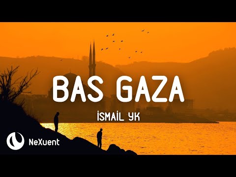 İsmail YK - Bas Gaza (Lyrics/Sözleri) Sıfır kilometre yeni bir araba alırım