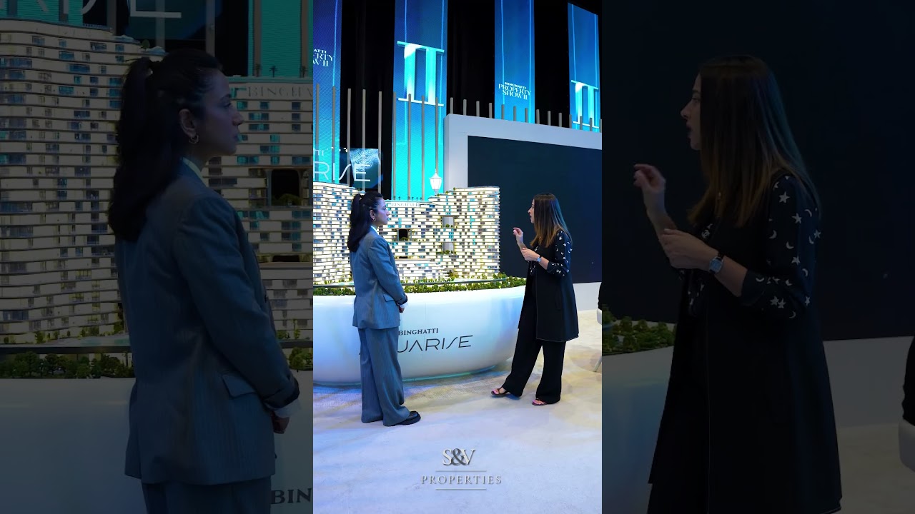 بهترین پروژه‌های بینگاتی در دبی که باید بشناسی! 🔥