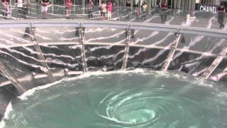 &#39;Take 5 Tour&#39; - Whirlpool at Marine Sands Singapore