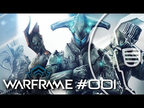 WARFRAME | Gameplay German | #001 | Let's Play Warframe deutsch PC