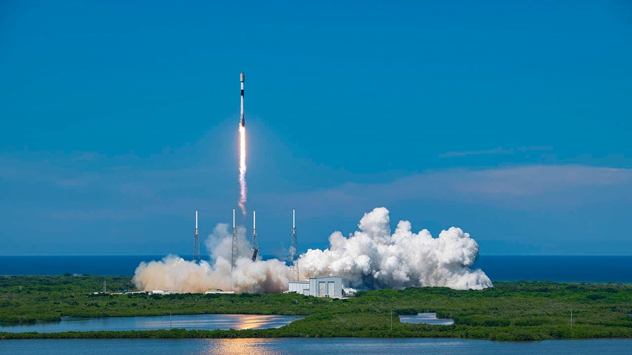Watch the Launch