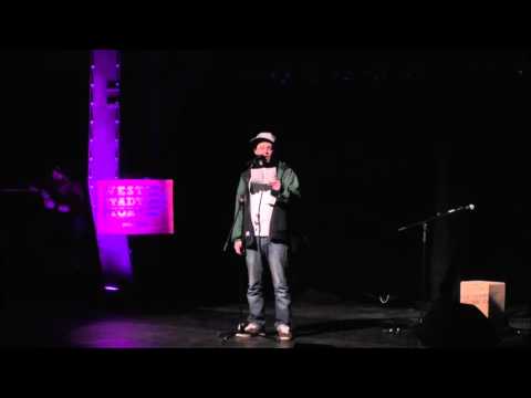 WSS: Jan Möbus - Die Wahrheit - WestStadtStory Poetry Slam