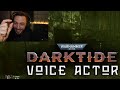 He Was THIS Close To Realising I Am The Voice Actor In Darktide