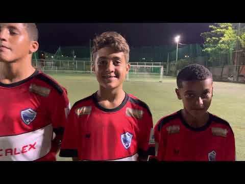 Copa Contagem FUT7 Base 2021 - Final Sub 12