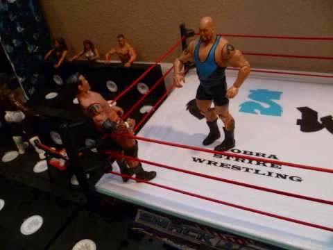 CSW "Chest Slap" animation #15 (WWE)