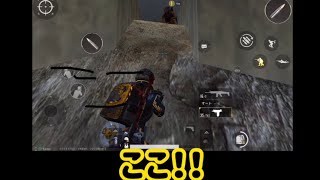 [ PUBG MOBILE ]スーパーイモリスポット解説&天空からの裁き BJ〆レモン