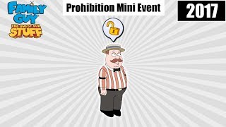 Family Guy: The Quest For Stuff | Peter’s Prohibition Party Update | JOHNNY UNLOCKED