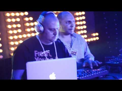 DJ Sergey Fisun - Dance Corporation Festival 09.06.wmv