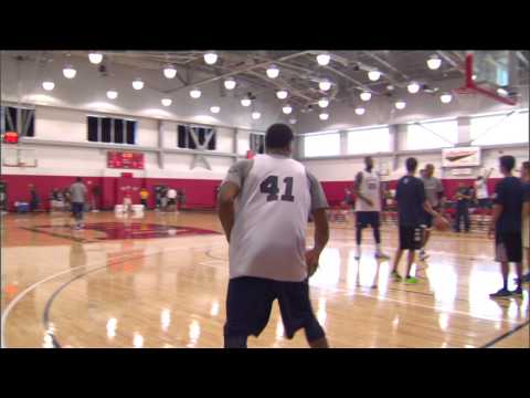 Derrick Rose Instructional: Perfecting the Floater thumbnail