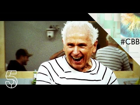 Wayne Sleep: Evil Genius | Celebrity Big Brother 2018
