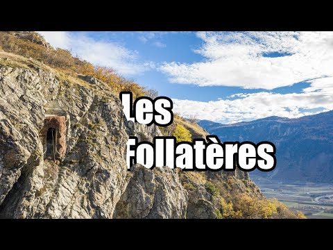 Les Follatères