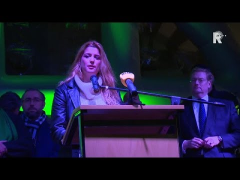 "Ik had meerdere engeltjes op mijn schouder"