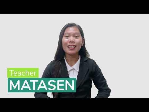 Matasenのプロフィール動画