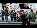 Cornershop ft Bubbley Kaur - Don't Shake It (Let It Free) support Free Tibet