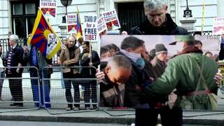 Cornershop ft Bubbley Kaur - Don't Shake It (Let It Free) support Free Tibet