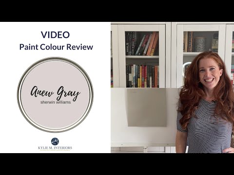 Anew Gray Exterior Paint