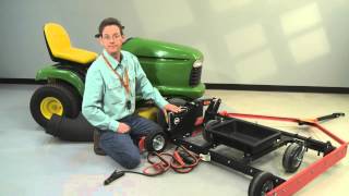 DR Power Grader - Basic Troubleshooting tips