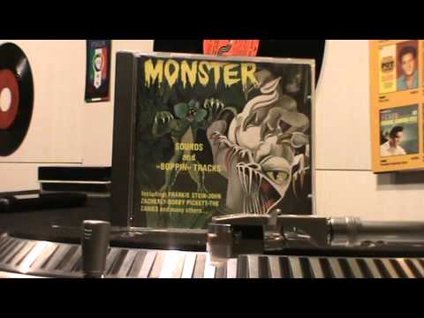 Bob Mcfadden  ... the sheik of araby