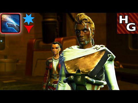 SWTOR ► Shadow of Revan (01) Rishi [Part 1] ► Bounty Hunter [Male]