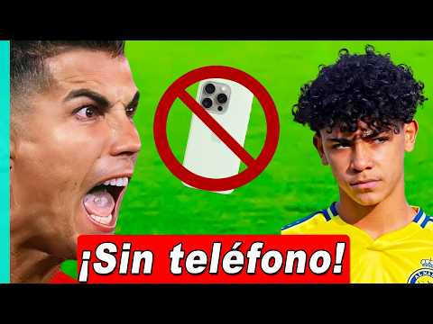 15 cosas que no sabes sobre el hijo de Ronaldo