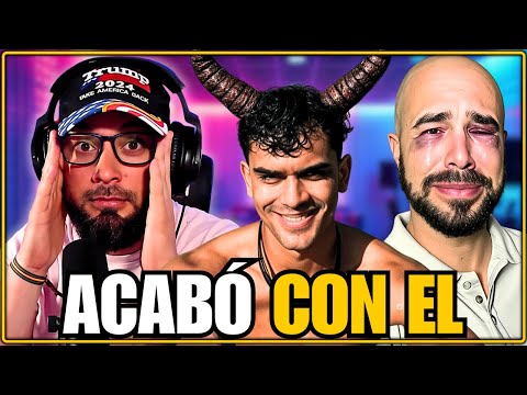 Literally Cuban VICTIM of Yasevid the snitch