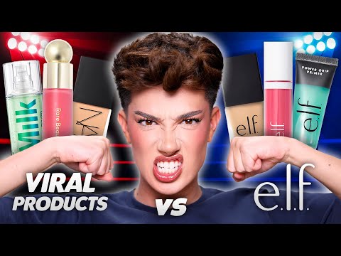 Viral Products vs. ELF Dupes!