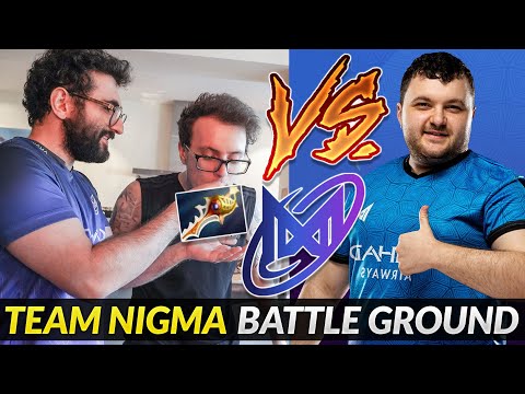 Miracle- Gh vs Mc - 3 Most Active players of NIGMA in Pub