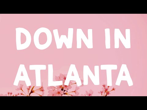 Pharrell Williams - Down In Atlanta (Visualizer) Feat. Travis Scott