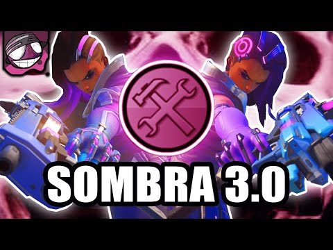 This Change Will Make Overwatch A Good Game :) (Sombra Rework | Future of Overwatch 2)