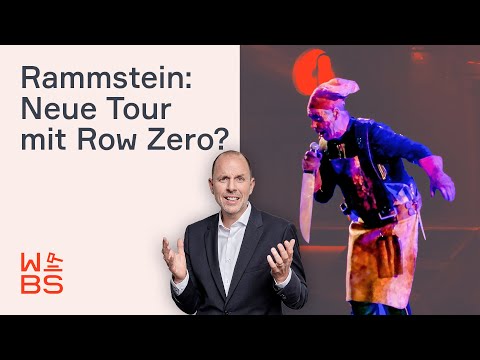Rammstein: Tour'24 statt Band-Ende! Lindemann verliert wichtiges Verfahren | Anwalt Solmecke