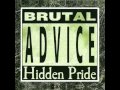 Hidden Pride Brutal Advice 1997 Full Album Selfrelease