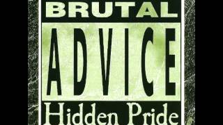 Hidden Pride - Brutal Advice (1997) [Full Album] Selfrelease